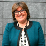Candidata Ana María Muñoz Arquelladas