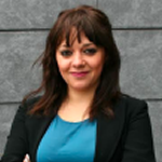 Candidata Jemima Sánchez